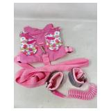 Accmor 3 in 1 Toddler Harness Leashes + Anti Lost