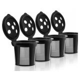 New lot of 2 4 Reusable K Cups for Keurig K