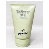 New Pipette Mineral Sunscreen - SPF 50 Broad