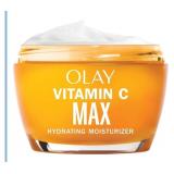 New Olay Vitamin C MAX Face Moisturizer,
