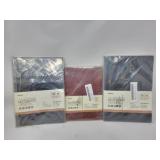 New Lot Of 3 Notebook General 2 Large & 1 Small