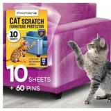 Heavy Duty Cat Scratch Deterrent Furniture