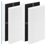 New. 4-Pack HRF-G1/HRF-G2 True HEPA