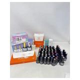 Assorted Colors Nail Polish Lot Like New