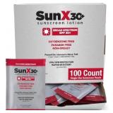 CoreTex Sun X 30+ SPF Individual Sunscreen