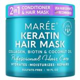 New MAREE Deep Conditioning Hair Mask for Damaged