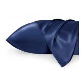 New Sealed Bedsure Satin Pillowcase 2 Pack
