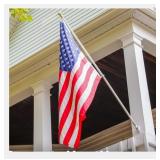 New Long Lasting 2x3 American Flag Outdoor Heavy