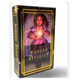 New Modern Divinity Oracle Cards, 52 Card Deck,