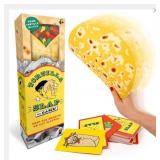 New Lucky Egg Exciting Tortilla Slap Family Game