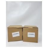 New Lot Of 2 4-Pack Reusable Avocado & Onion