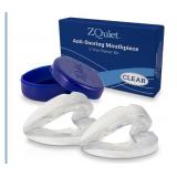 New ZQuiet, Anti-Snoring Mouthpiece, Starter Pack