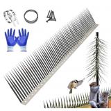 New Bird Spikes, Outdoor Squirrel Spikes,