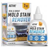 New ACTIVE Mold Stain Remover Gel Cleaner Heavy