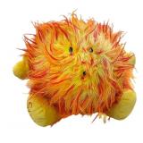Celestial Buddies Sun Buddy Stuffed Planet Plush