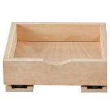 Fully Assembled Drawer Wood Pull Out Tray Drawer