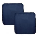 Patio Cushion Covers 24x24x4 Waterproof Outdoor