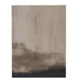 New 12 x 16 Inches Vintage Style Framed Abstract