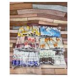 New Large Lot of assorted hand cream travel /