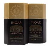 INOAR ï¿½ Moroccan Smoothing Treatment Set with