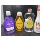 New lot of kids/baby skin care lot that includes