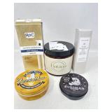 Assorted health and beauty, products, sampled, or