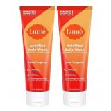 New Lot of 2, Lume Acidified Body Wash - 24 Hour