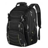 VECKUSON 18.4 Inch Laptop Backpack for Men and