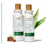 New Raw Sugar Scalp Restore Hair Care Bundle,