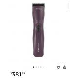 Wahl Pro Animal KM Supera Cordless Pet Clipper -