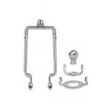7 8 9 10 inch Lamp Shade Harp Holder,Adjustable