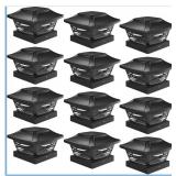 Davinci Lighting Renaissance Solar Outdoor Post