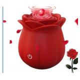 Adults only 2025 New Roses Shape Sucker for Women