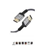 Highwings 4K HDMI Cable 6.6FT/2m | High-Speed