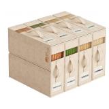 New 4 Pack Sheet Storage Organizer (King & Queen