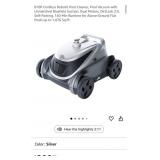 B10P Cordless Robotic Pool Cleaner, Pool Vacuum