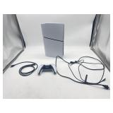 *Read* PlayStation 5 console and controller