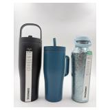 CORKCICLE Variety lot, 20 and 30 oz Go Cup, Sport