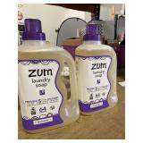 Indigo Wild Zum Clean Laundry Soap -