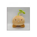 Sprouting potatoes Plush, 7.8 Inch Cartoon Cute