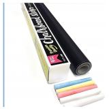 Extra Large Chalkboard Peel and Stick Paper 9