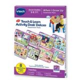 Touch & Learn Activity Deskï¿½ Deluxe - When I Grow