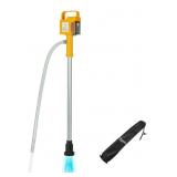 Cordless Stick Water Transfer Pump Compatible