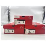 New Size 5 Lot of See Kai Run Kids Shoes