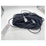 New 50ft extension cord