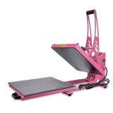 CoolSub Heat Press 15x15 Inch Slide Out Heat