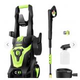 New PowRyte Electric Power Washer