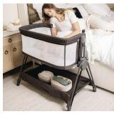 Baby Bedside Sleeper - Bassinet & Bedside Crib