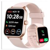 Smart Watch for Women Android & iPhone, Alexa