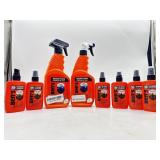 Benï¿½s insect repellant final boss variety (all